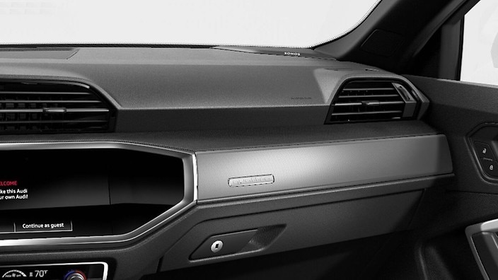 SONOS premium sound system with 3D sound
