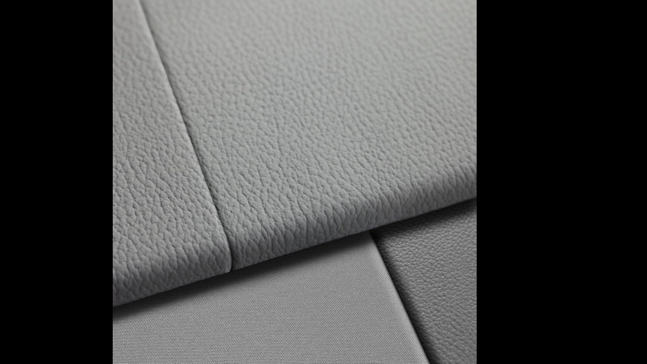 Vehicle interior color