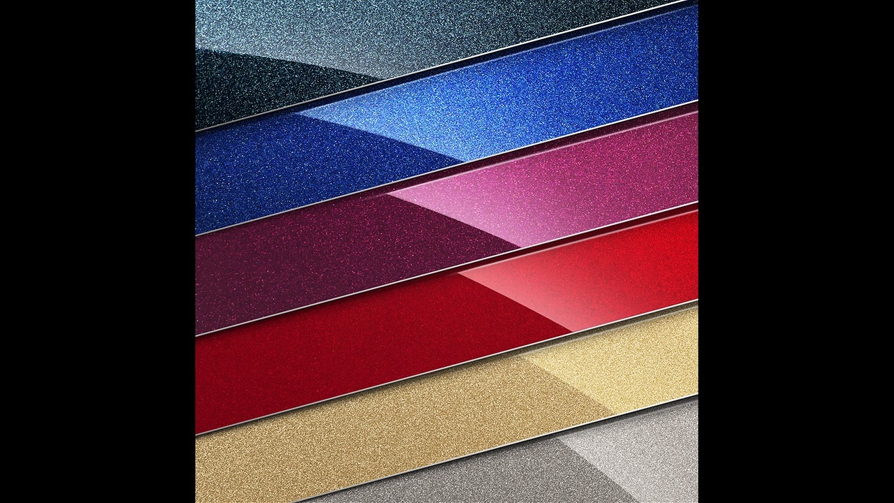 Vehicle exterior color