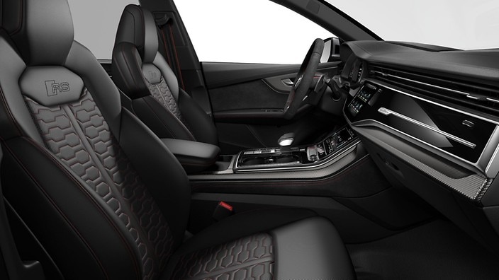 RS Design Package - Red