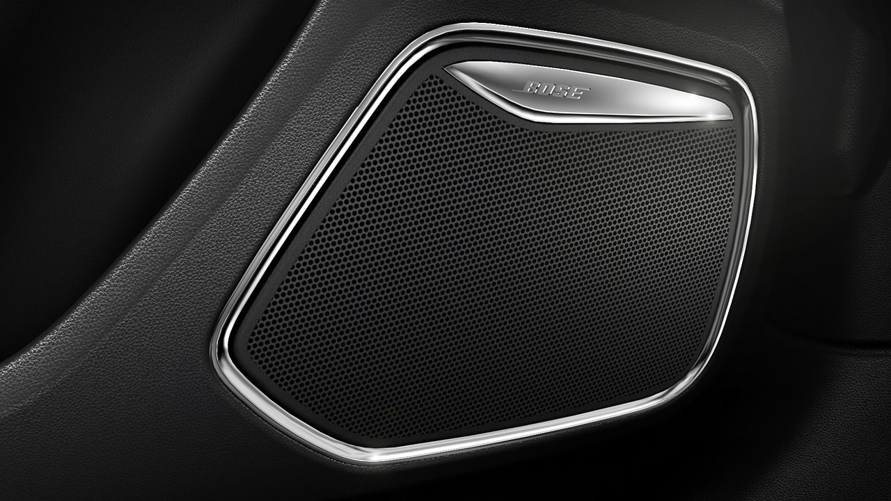 BOSE® surround sound