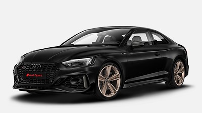 Pack RS Styling Bronze, Audi exclusive