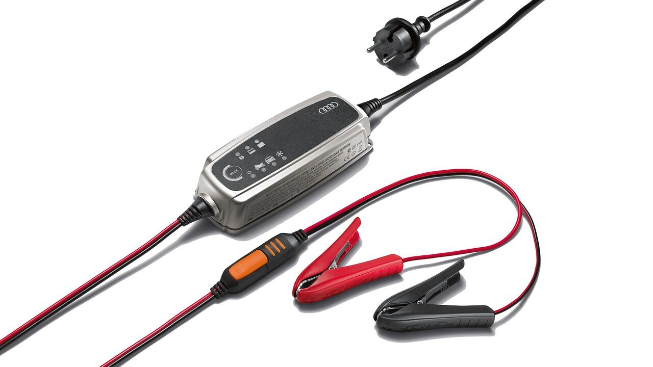 Carregador de bateria