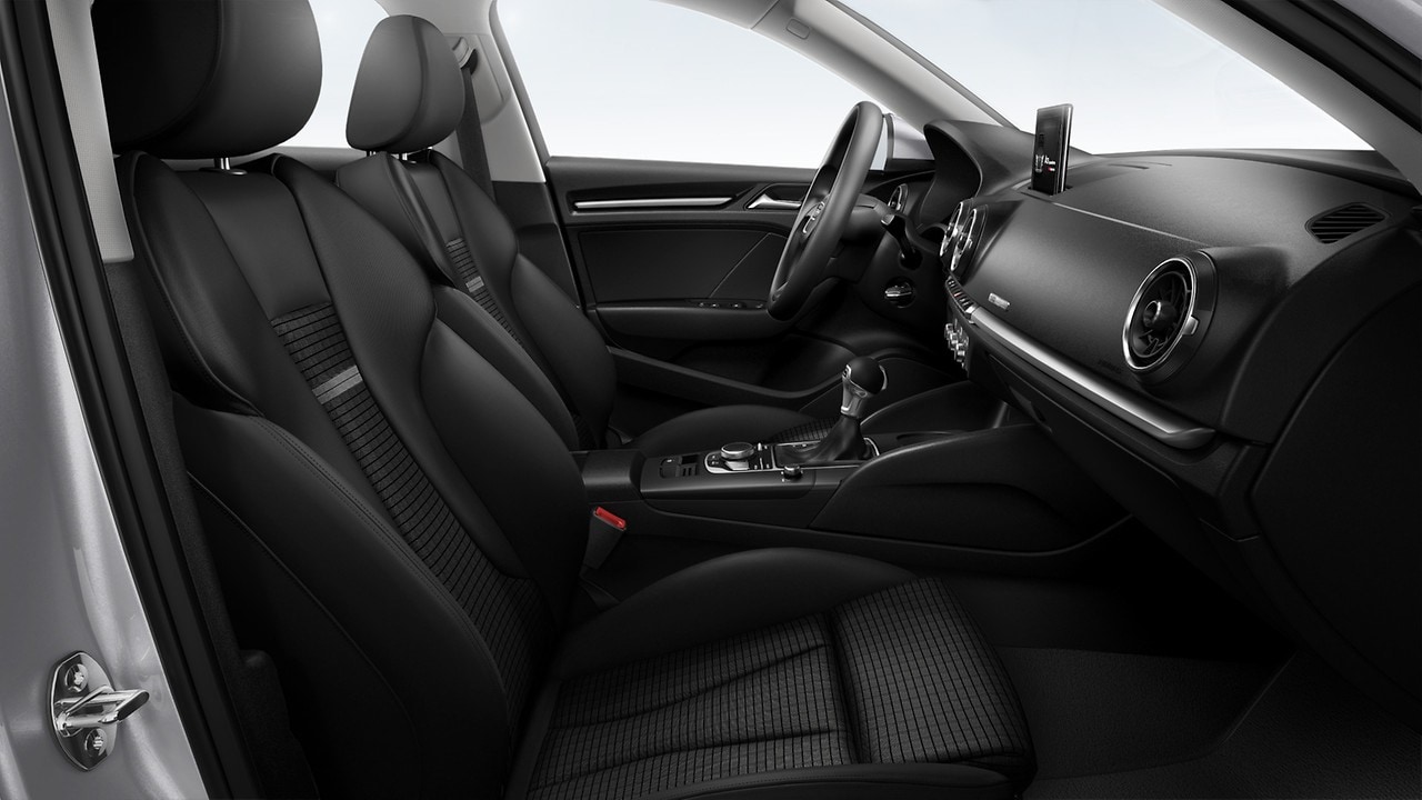 Front Sport seats