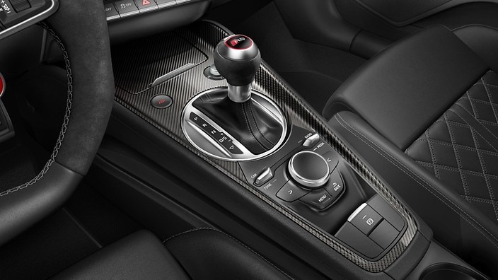 Carbon fibre inlays