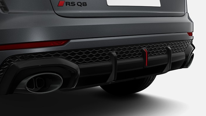 RS sport exhaust system