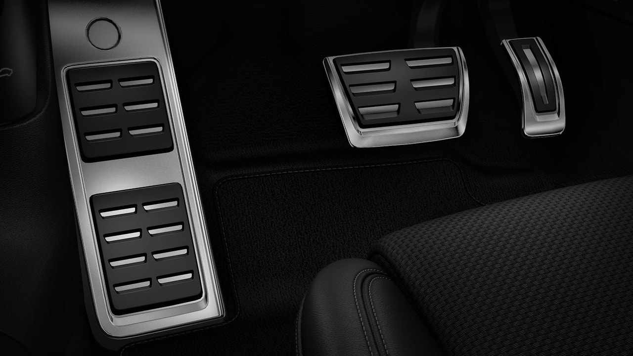 Interieur S line