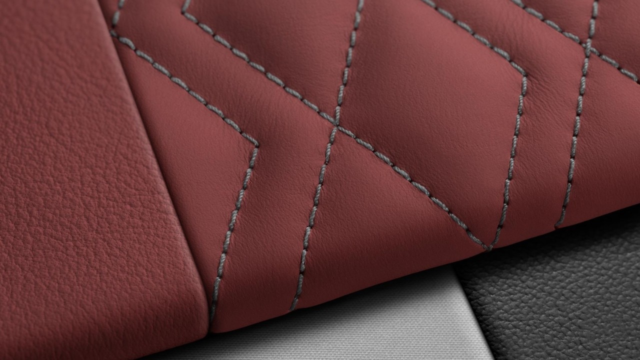 Vehicle interior color