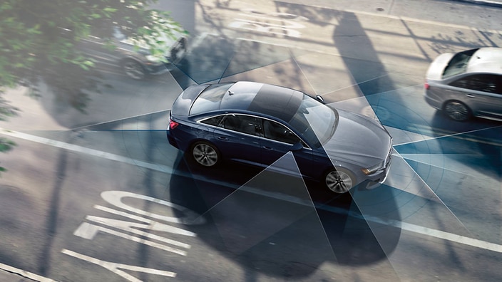 Driver's assistance package