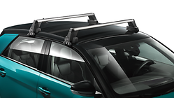 Support de base, pour véhicules sans barres de toit