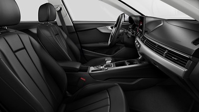 Audi design selection interior