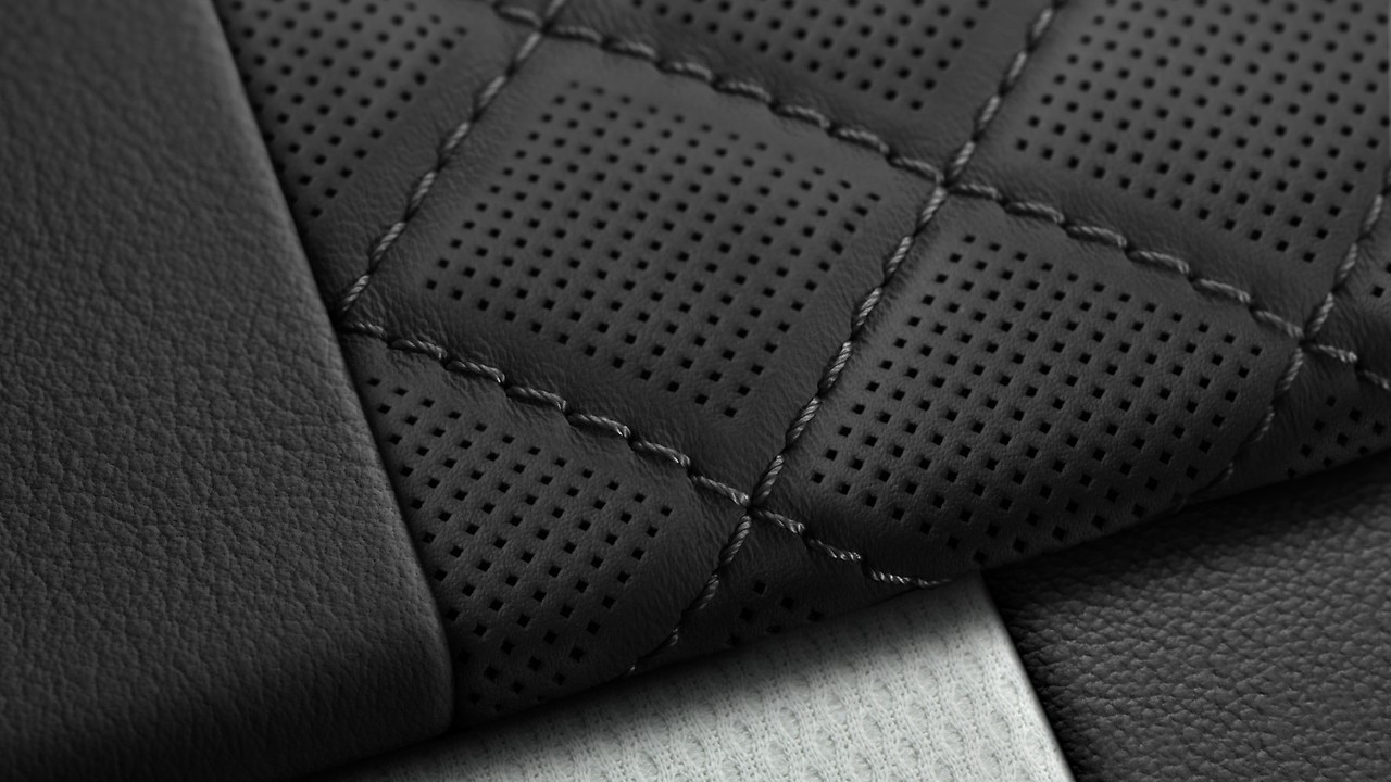 Vehicle interior color