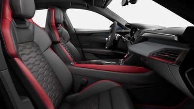 Sisätilankontrasiväripaketti, Audi exclusive