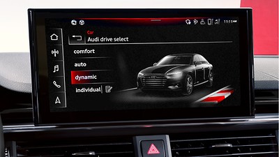 Audi drive select®