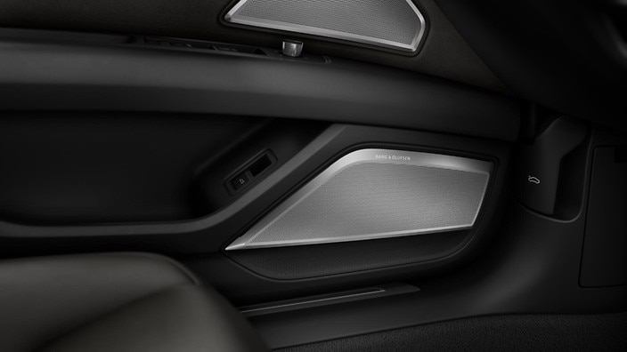 Bang & Olufsen<sup>®</sup> Advanced 3D Sound System