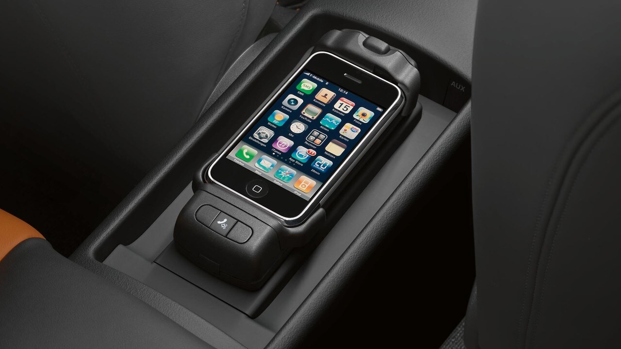 Mobile phone adapter, for Apple iPhone 3G/3GS