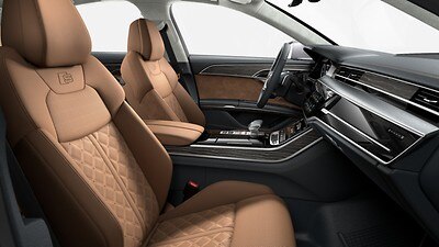 Sportpaket advanced muskatbraun