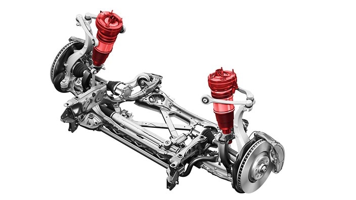 Sport suspension