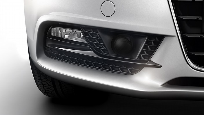 Audi adaptive cruise control