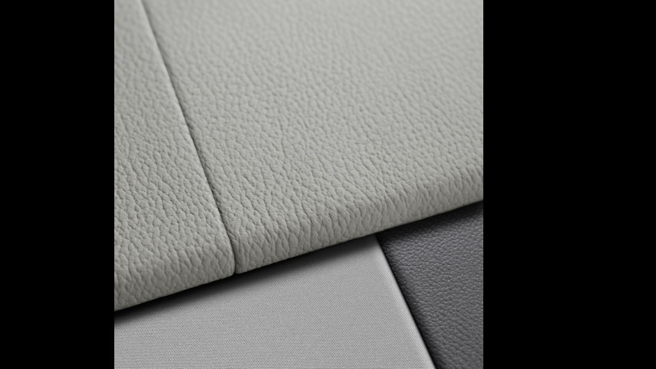 Vehicle interior color