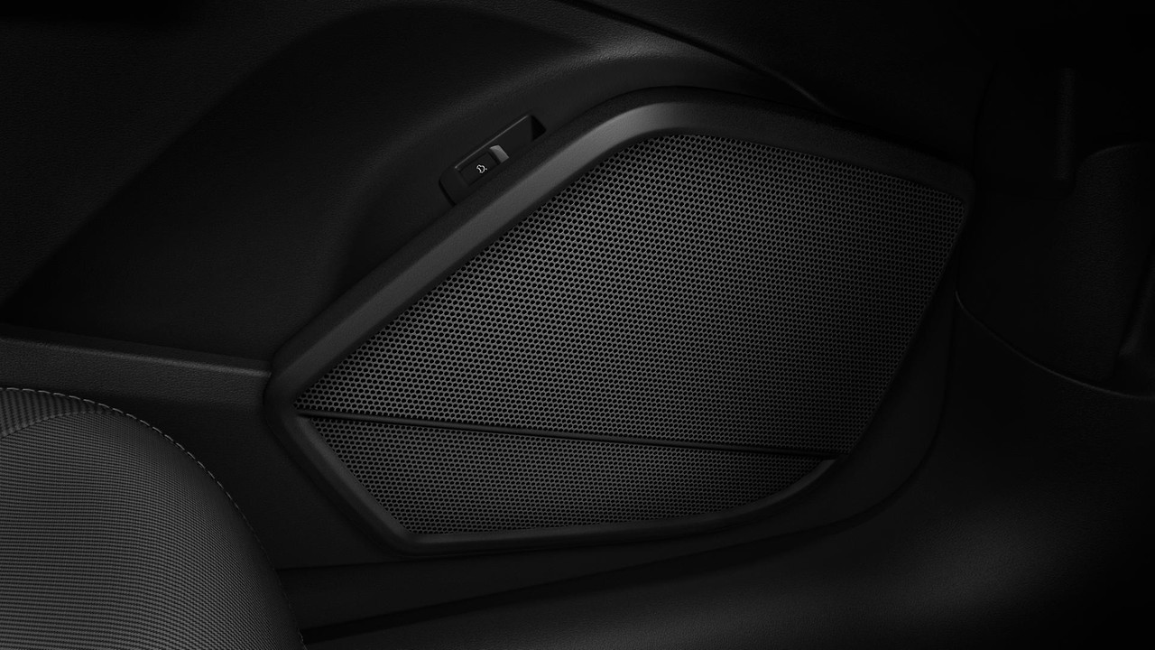 Audi sound system 5.1聲道環繞音響系統 (10 支喇叭)   