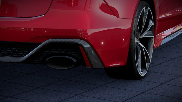 Sport exhaust