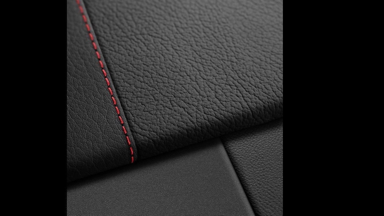Vehicle interior color