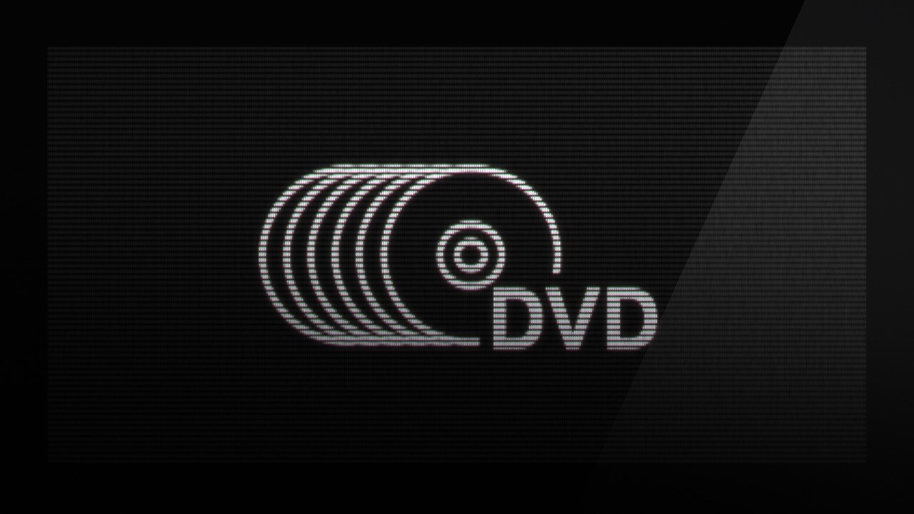 Disqueteira de DVD