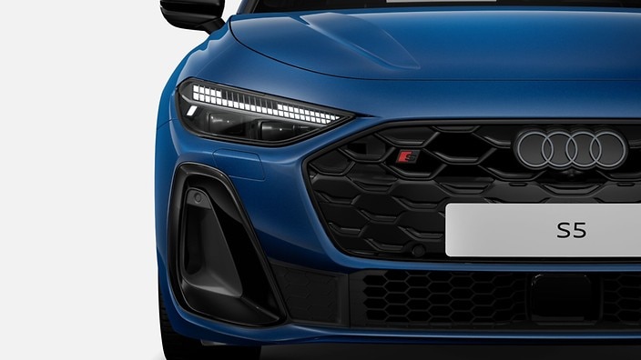 Black optic package