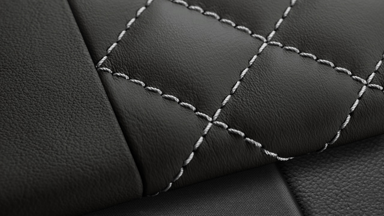 Vehicle interior color