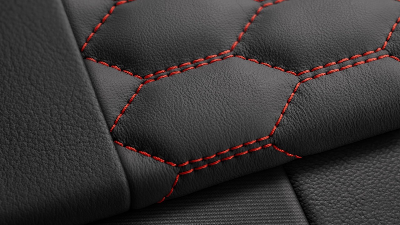 Vehicle interior color