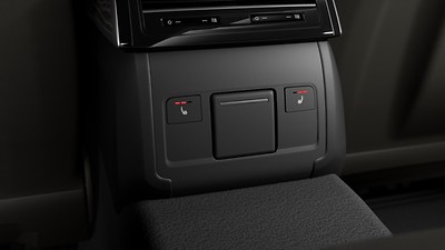 Heated front/rear seats