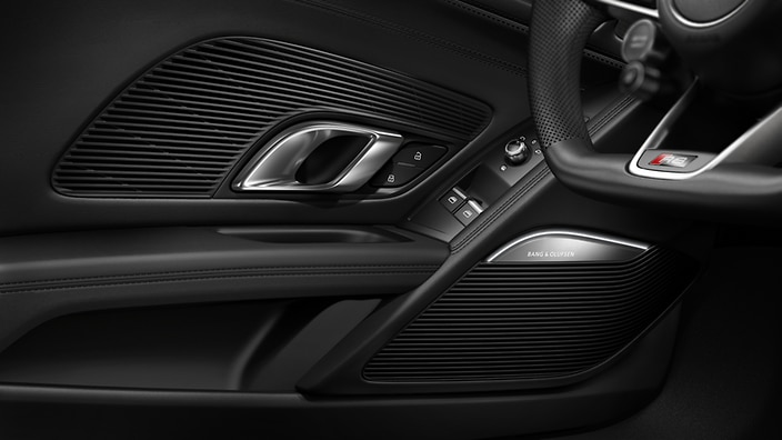 Bang &amp; Olufsen® Sound System with 3D sound