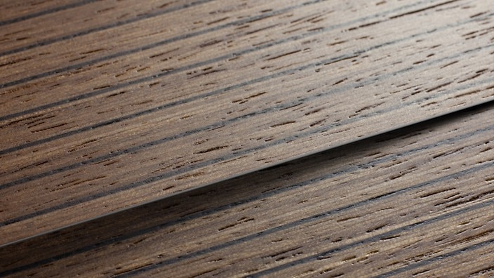 Layered Walnut Wood inlays