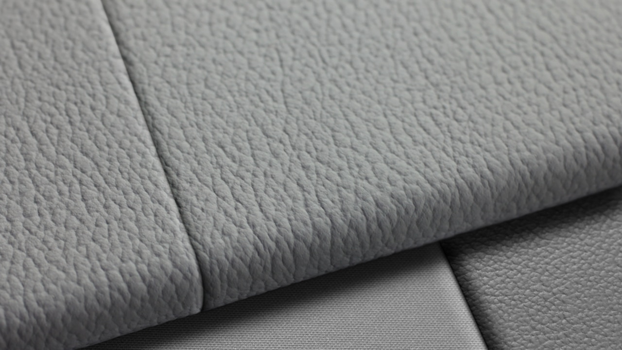 Vehicle interior color