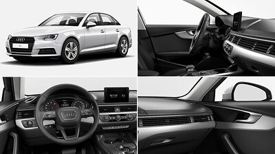 A4 Sedan