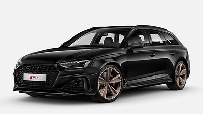 Pack RS Styling Bronze, Audi exclusive