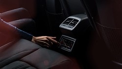 Four-zone automatic climate control