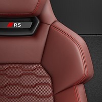 2026 Audi S e-tron GT interior image