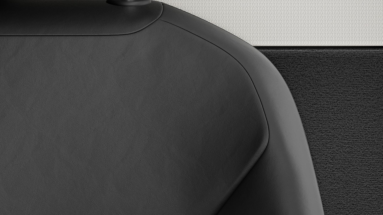 Vehicle interior color
