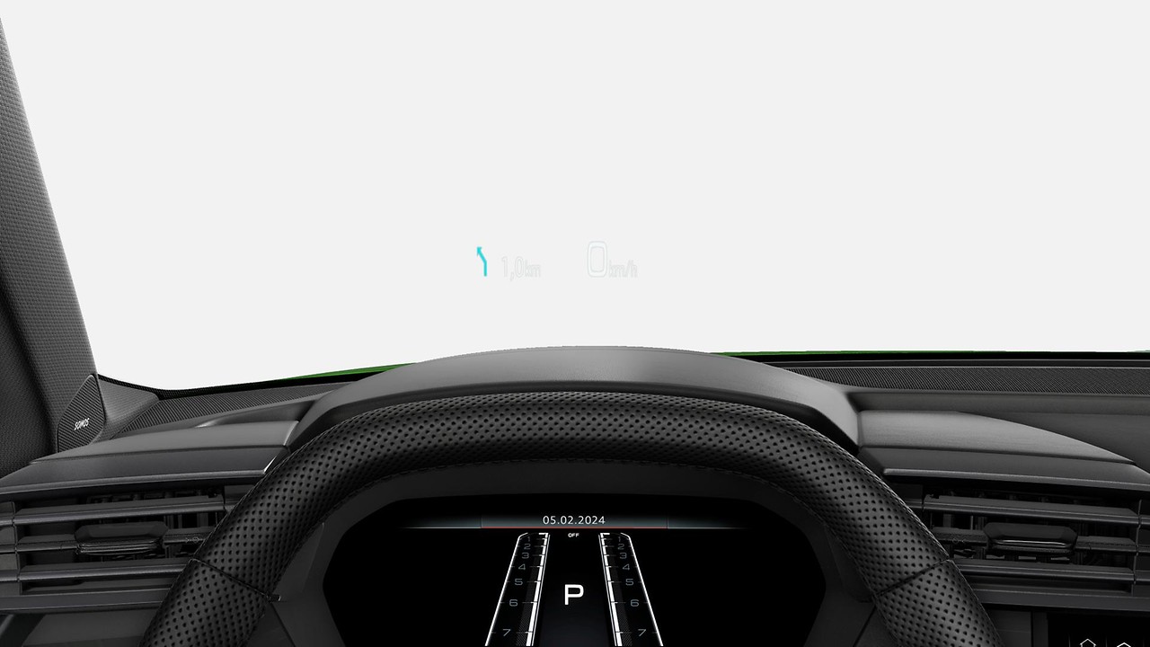 Head-up display