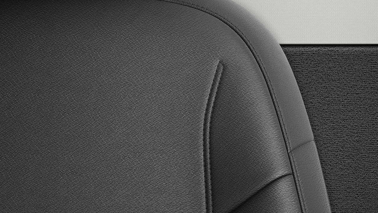 Vehicle interior color