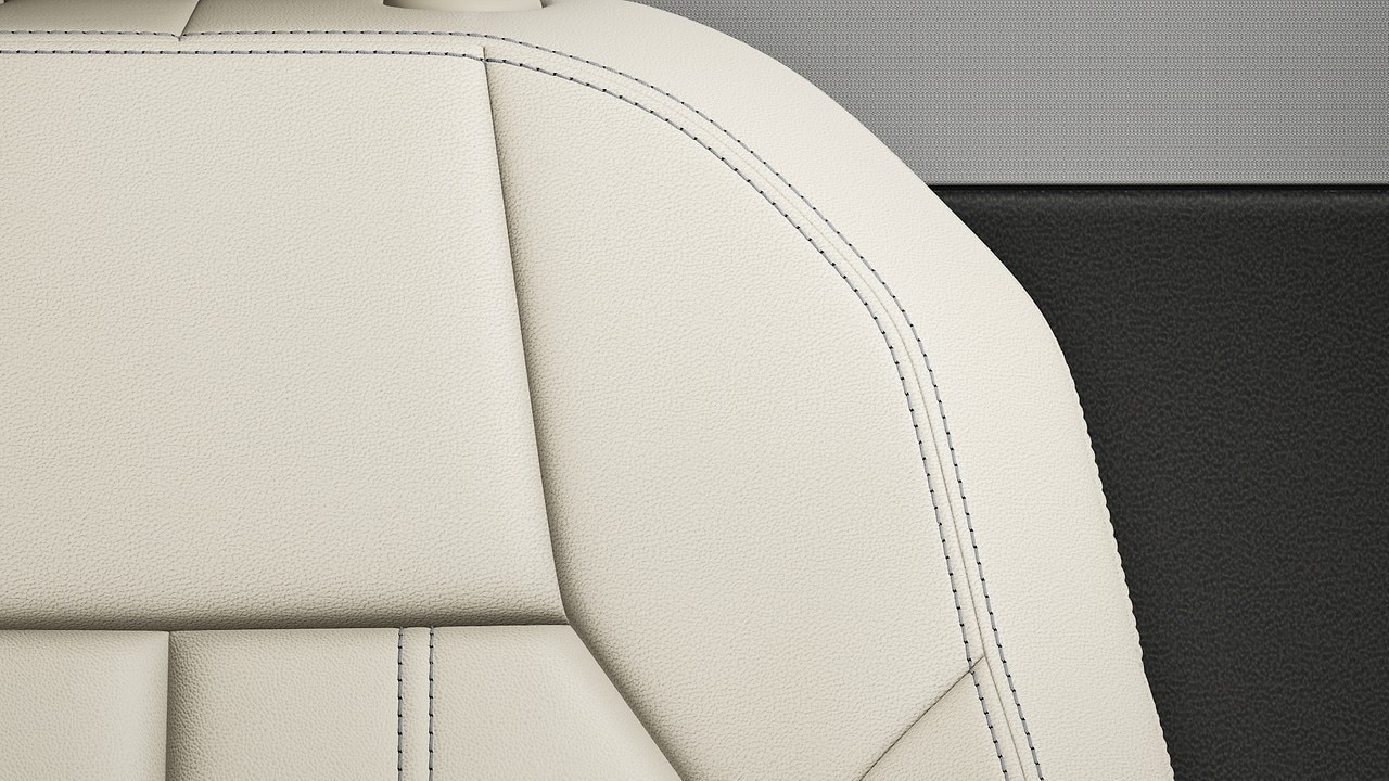 Vehicle interior color