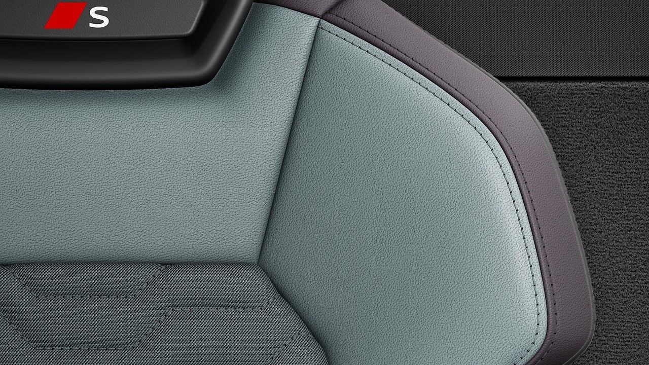 Vehicle interior color
