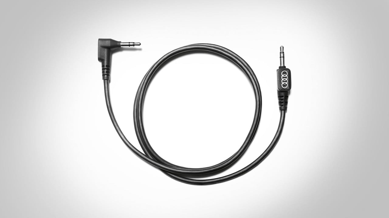 AUX connection cable