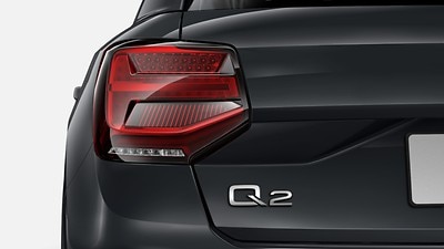 <sup></sup>Matrix LED headlights with LED rear lights