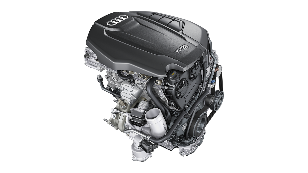 アウディ A6 アバント画像