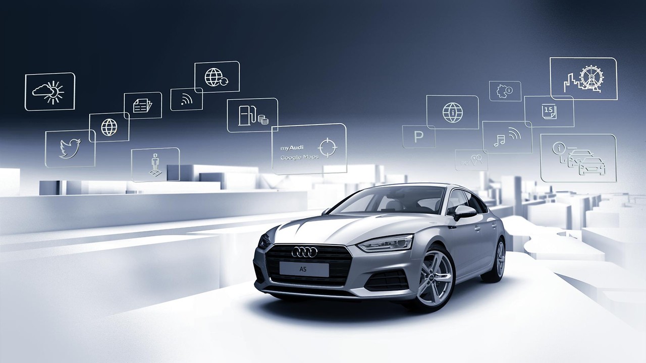 Audi Connect, 36 months