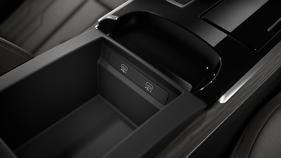 Audi music interface anteriore