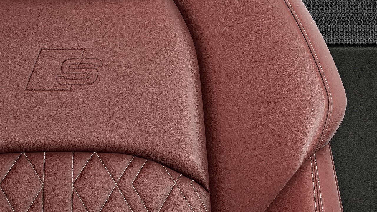 Vehicle interior color
